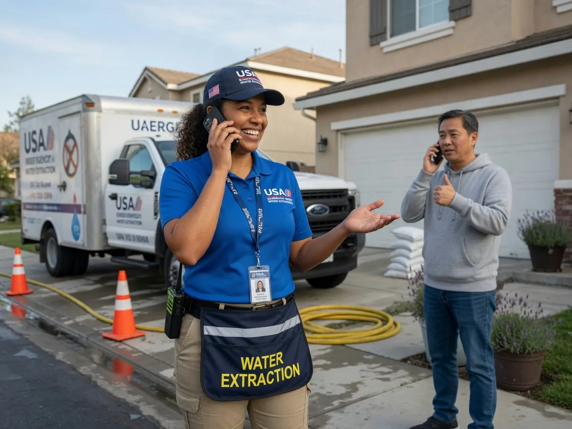 Emergency Water Removal Foster, OK FAQs